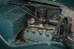 Ford DeLuxe Phaeton 1933 года